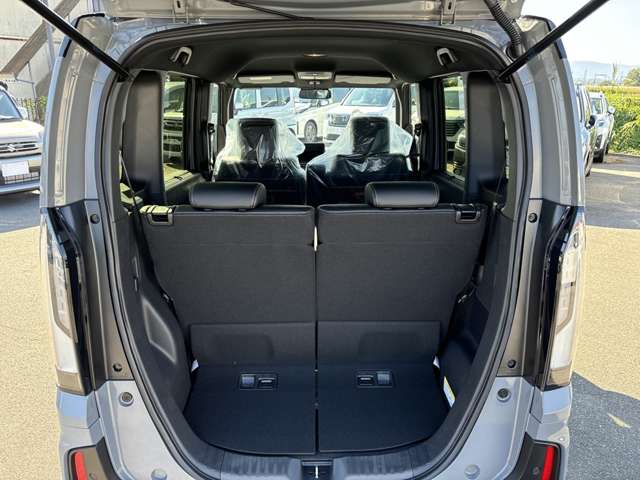 ホンダ Ｎ　ＢＯＸ カスタム ６６０ コーディネートスタイル ２トーン R6年 (近畿) 99