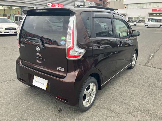 日産 デイズ ６６０ ハイウェイスターＧターボ ４ＷＤ H28年 (東北) 99