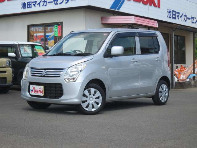 スズキ ワゴンＲ ６６０ ＦＸ H26年 (関東) 99