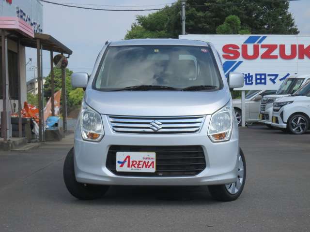 スズキ ワゴンＲ ６６０ ＦＸ H26年 (関東) 99