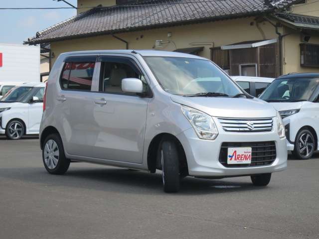 スズキ ワゴンＲ ６６０ ＦＸ H26年 (関東) 99