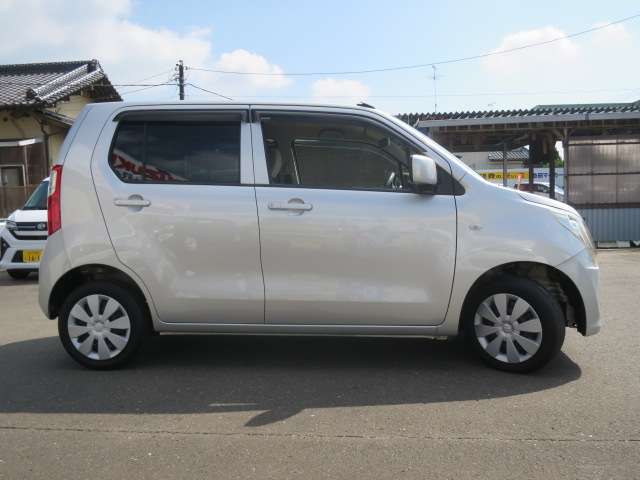 スズキ ワゴンＲ ６６０ ＦＸ H26年 (関東) 99