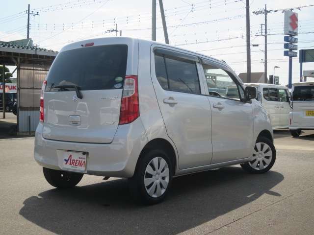 スズキ ワゴンＲ ６６０ ＦＸ H26年 (関東) 99