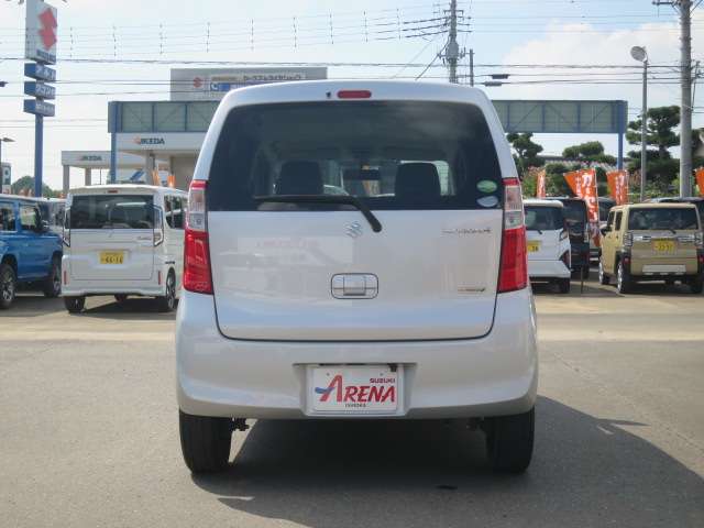 スズキ ワゴンＲ ６６０ ＦＸ H26年 (関東) 99