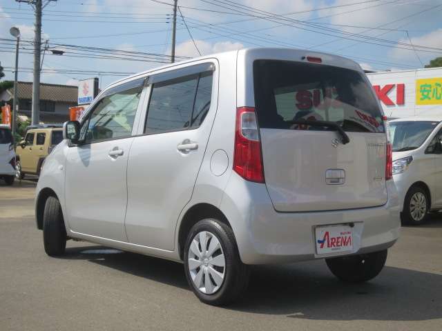 スズキ ワゴンＲ ６６０ ＦＸ H26年 (関東) 99