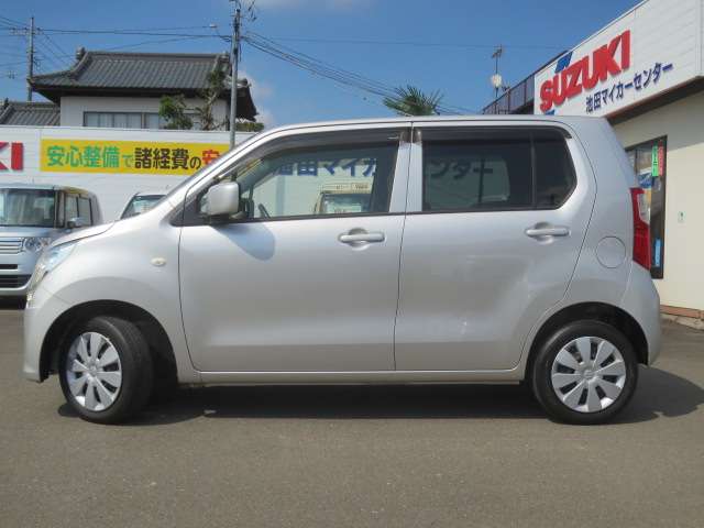 スズキ ワゴンＲ ６６０ ＦＸ H26年 (関東) 99