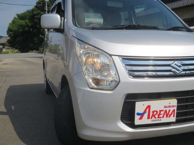 スズキ ワゴンＲ ６６０ ＦＸ H26年 (関東) 99