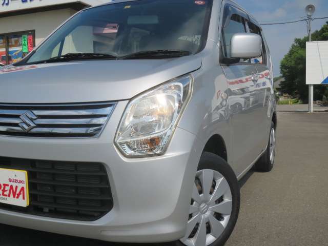 スズキ ワゴンＲ ６６０ ＦＸ H26年 (関東) 99