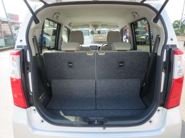 スズキ ワゴンＲ ６６０ ＦＸ H26年 (関東) 99