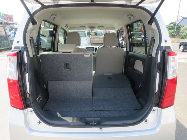スズキ ワゴンＲ ６６０ ＦＸ H26年 (関東) 99