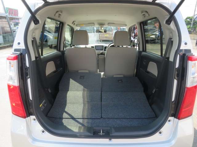 スズキ ワゴンＲ ６６０ ＦＸ H26年 (関東) 99