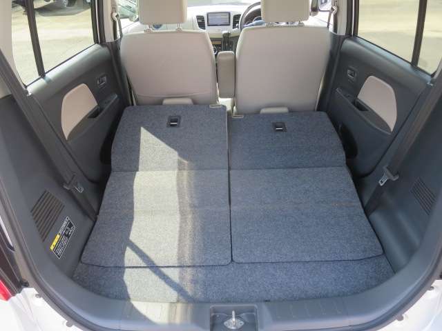 スズキ ワゴンＲ ６６０ ＦＸ H26年 (関東) 99