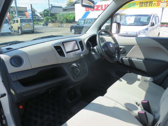 スズキ ワゴンＲ ６６０ ＦＸ H26年 (関東) 99