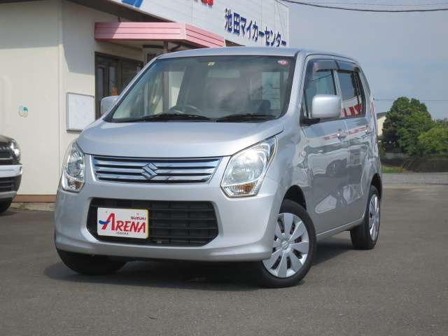 スズキ ワゴンＲ ６６０ ＦＸ H26年 (関東) 99