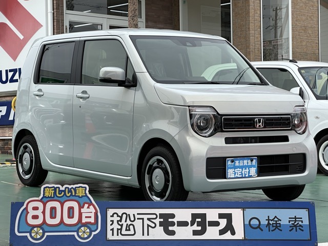 ホンダ Ｎ−ＷＧＮ ６６０ Ｌ R7年 (東海) 99