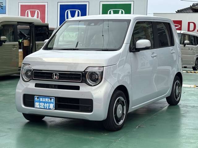 ホンダ Ｎ−ＷＧＮ ６６０ Ｌ R7年 (東海) 99