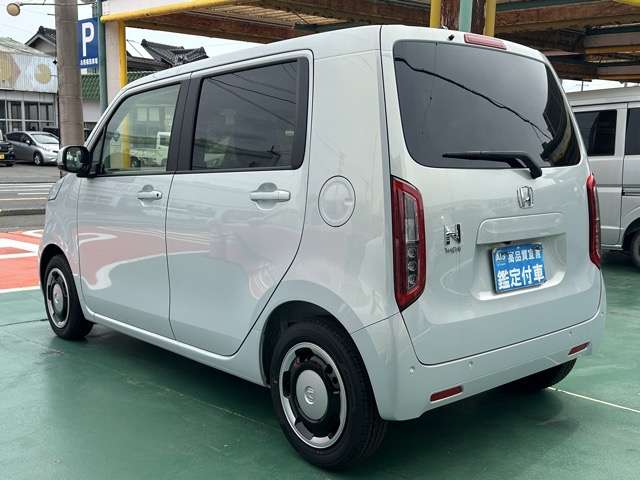 ホンダ Ｎ−ＷＧＮ ６６０ Ｌ R7年 (東海) 99