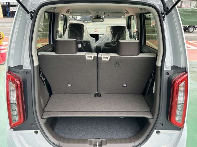 ホンダ Ｎ−ＷＧＮ ６６０ Ｌ R7年 (東海) 99