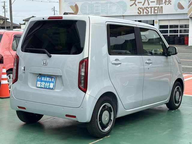 ホンダ Ｎ−ＷＧＮ ６６０ Ｌ R7年 (東海) 99