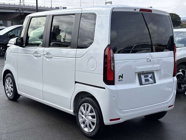 ホンダ Ｎ　ＢＯＸ ６６０ R6年 (近畿) 99
