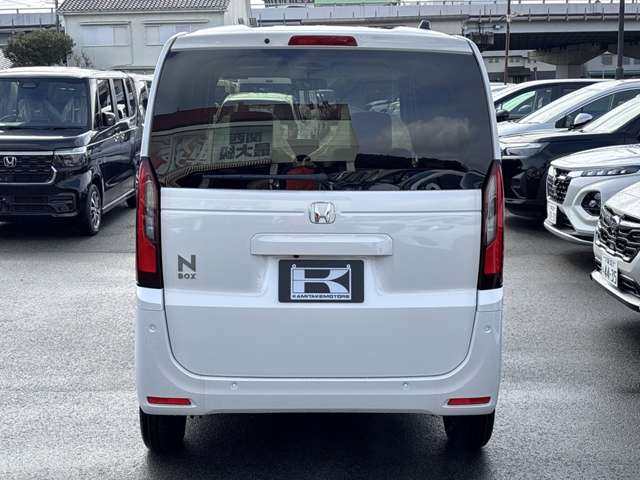 ホンダ Ｎ　ＢＯＸ ６６０ R6年 (近畿) 99