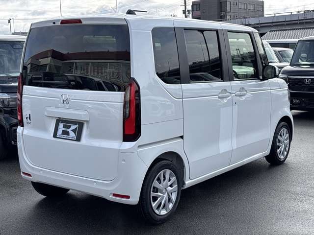 ホンダ Ｎ　ＢＯＸ ６６０ R6年 (近畿) 99