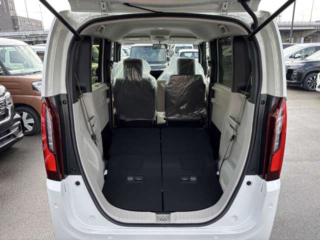 ホンダ Ｎ　ＢＯＸ ６６０ R6年 (近畿) 99