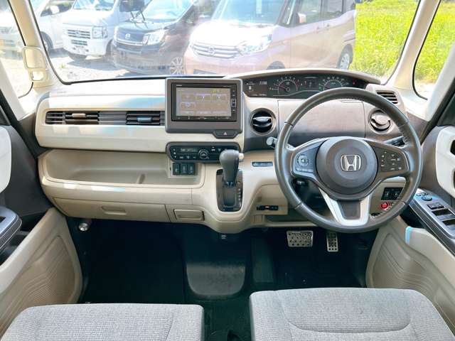 ホンダ Ｎ　ＢＯＸ ６６０ Ｇ ＥＸ ターボ ホンダセンシング H30年 (九州・沖縄) 99