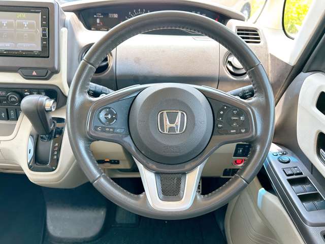 ホンダ Ｎ　ＢＯＸ ６６０ Ｇ ＥＸ ターボ ホンダセンシング H30年 (九州・沖縄) 99