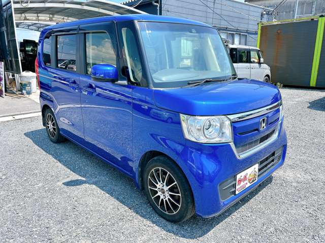ホンダ Ｎ　ＢＯＸ ６６０ Ｇ ＥＸ ターボ ホンダセンシング H30年 (九州・沖縄) 99