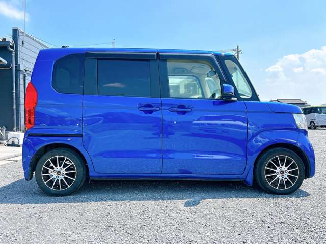 ホンダ Ｎ　ＢＯＸ ６６０ Ｇ ＥＸ ターボ ホンダセンシング H30年 (九州・沖縄) 99