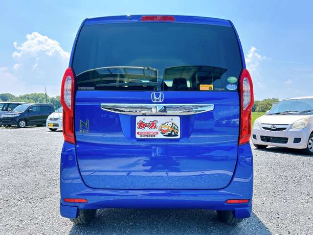 ホンダ Ｎ　ＢＯＸ ６６０ Ｇ ＥＸ ターボ ホンダセンシング H30年 (九州・沖縄) 99
