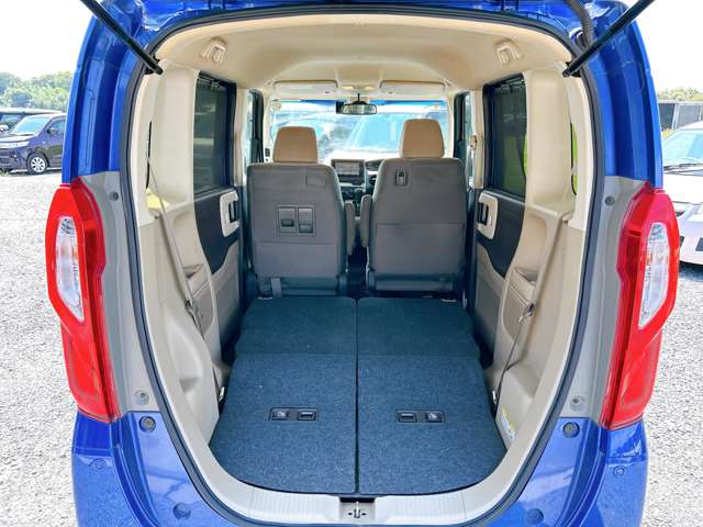 ホンダ Ｎ　ＢＯＸ ６６０ Ｇ ＥＸ ターボ ホンダセンシング H30年 (九州・沖縄) 99