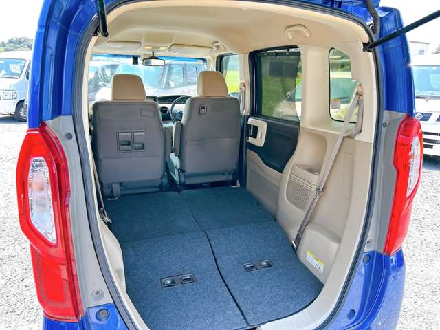 ホンダ Ｎ　ＢＯＸ ６６０ Ｇ ＥＸ ターボ ホンダセンシング H30年 (九州・沖縄) 99