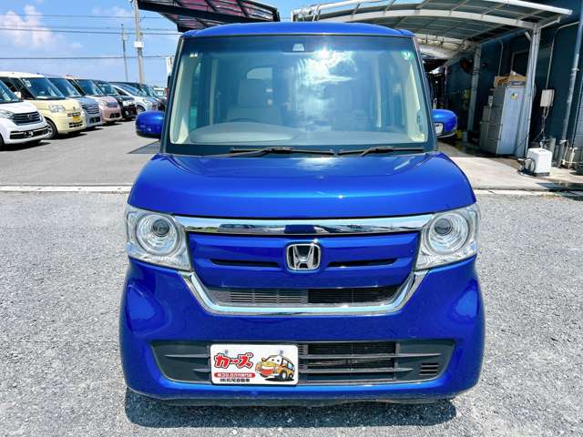 ホンダ Ｎ　ＢＯＸ ６６０ Ｇ ＥＸ ターボ ホンダセンシング H30年 (九州・沖縄) 99