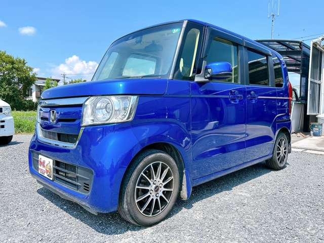 ホンダ Ｎ　ＢＯＸ ６６０ Ｇ ＥＸ ターボ ホンダセンシング H30年 (九州・沖縄) 99