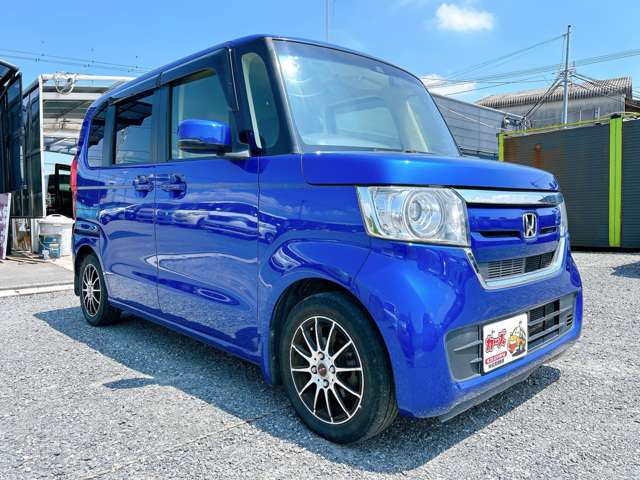 ホンダ Ｎ　ＢＯＸ ６６０ Ｇ ＥＸ ターボ ホンダセンシング H30年 (九州・沖縄) 99