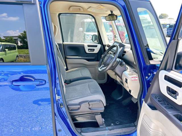 ホンダ Ｎ　ＢＯＸ ６６０ Ｇ ＥＸ ターボ ホンダセンシング H30年 (九州・沖縄) 99