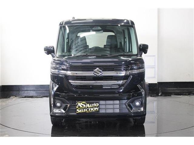 スズキ スペーシア　ギア ６６０ カスタム ハイブリッド ＸＳターボ ４ＷＤ R7年 (北海道) 99