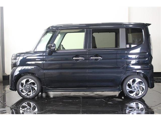 スズキ スペーシア　ギア ６６０ カスタム ハイブリッド ＸＳターボ ４ＷＤ R7年 (北海道) 99