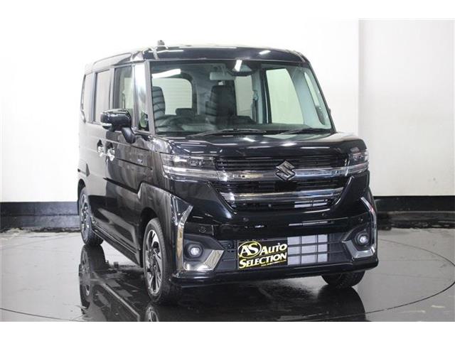 スズキ スペーシア　ギア ６６０ カスタム ハイブリッド ＸＳターボ ４ＷＤ R7年 (北海道) 99