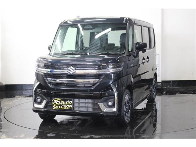 スズキ スペーシア　ギア ６６０ カスタム ハイブリッド ＸＳターボ ４ＷＤ R7年 (北海道) 99