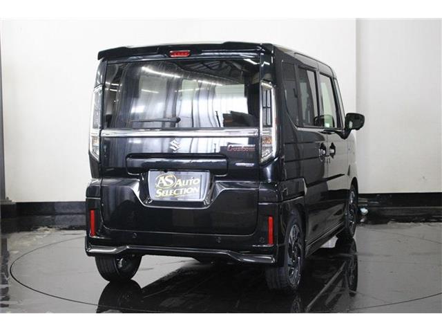 スズキ スペーシア　ギア ６６０ カスタム ハイブリッド ＸＳターボ ４ＷＤ R7年 (北海道) 99