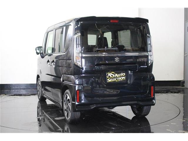 スズキ スペーシア　ギア ６６０ カスタム ハイブリッド ＸＳターボ ４ＷＤ R7年 (北海道) 99