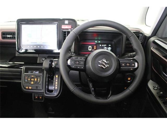 スズキ スペーシア　ギア ６６０ カスタム ハイブリッド ＸＳターボ ４ＷＤ R7年 (北海道) 99