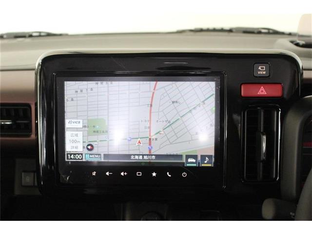 スズキ スペーシア　ギア ６６０ カスタム ハイブリッド ＸＳターボ ４ＷＤ R7年 (北海道) 99