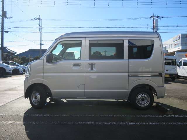 三菱 ミニキャブバン ６６０ Ｅ ハイルーフ R7年 (関東) 99