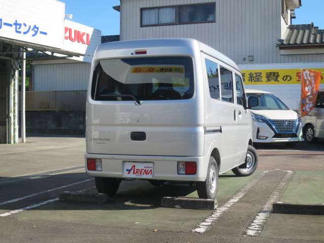 三菱 ミニキャブバン ６６０ Ｅ ハイルーフ R7年 (関東) 99