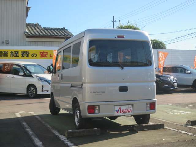 三菱 ミニキャブバン ６６０ Ｅ ハイルーフ R7年 (関東) 99