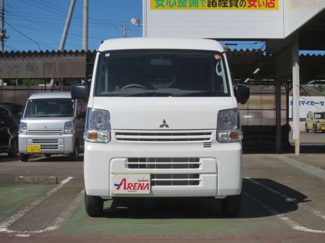 三菱 ミニキャブバン ６６０ Ｅ ハイルーフ R7年 (関東) 99
